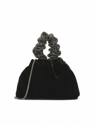 Női Kazar Lucky Handbags Fekete | 153REOCWQ