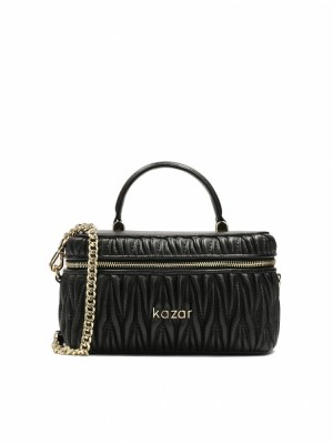 Női Kazar Midele Handbags Fehér | 823FKDCQM