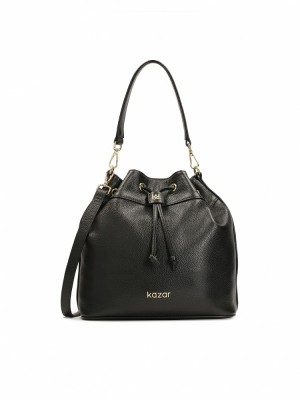 Női Kazar Sali Handbags Bézs | 391YNDIBG