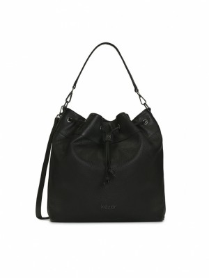 Női Kazar Sali M Handbags Bézs | 653TWZQMH