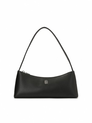 Női Kazar Simela Handbags Fehér | 612ZEKARH