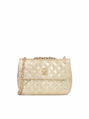 Női Kazar Vidia S Handbags Fekete | 715PDUILW